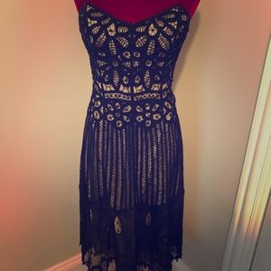 Betsy Johnson Cocktail Dress - Sz 8